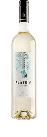 Vinho branco plateia selection alentejano 2018 monte do alamo