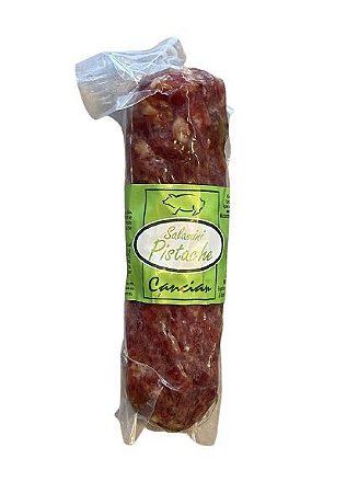 Salame pistache Cancian 156g