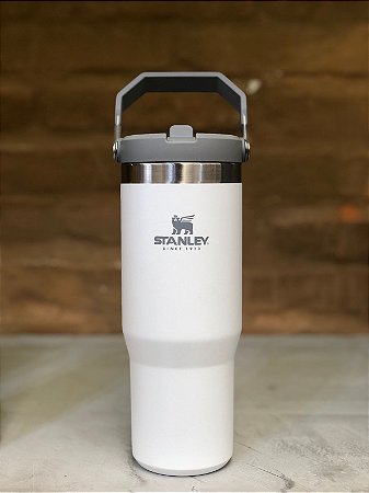 STANLEY FLIP STRAW TUMBLER BOTTLE 887 ML