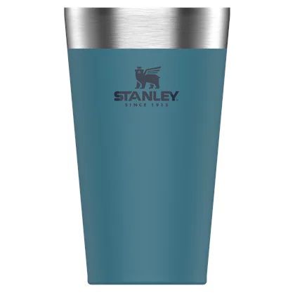 Copo term Stanley sem tampa lagoon 473ml