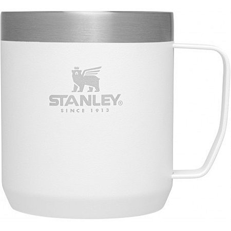 Camp mug term Stanley 354ml branco