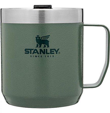 Camp mug term Stanley 354ml verde