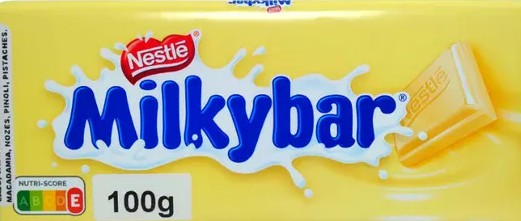 Nestlé Milkybar 100g