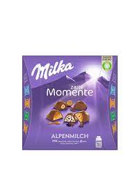 Milka Bombons Moments Alpine Milk 97g