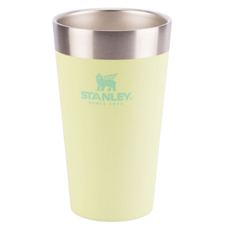 Copo term Stanley sem tampa verde 473ml - Tamaru Gourmet