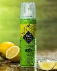 Drink Espuma prep. limão siciliano 200g spray