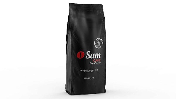 Sam Café torrado e moído - 500g