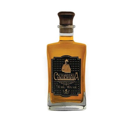 Cachaça Cambraia envelhecida 750ml | 5anos