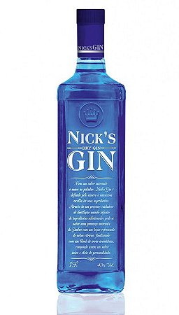 Gin Nick's 1l