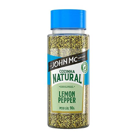 Lemon Pepper 90g