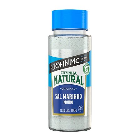 Sal Marinho Moido 100g