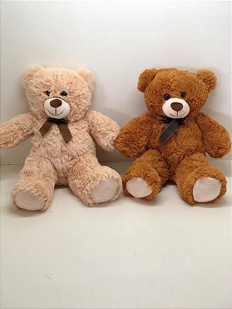 Urso Pelúcia M 40CM