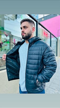 JAQUETA BOBOJACO ACOLCHOADA FORRADA