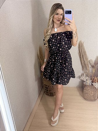 VESTIDO CIGANINHA