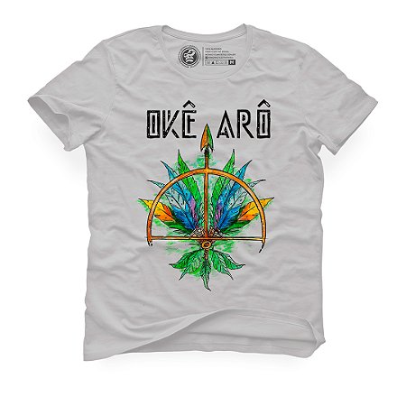 Camiseta Ofá Oxóssi