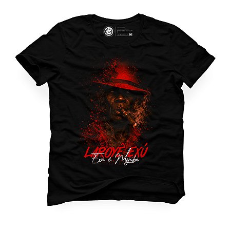 Camiseta Laroye Exú