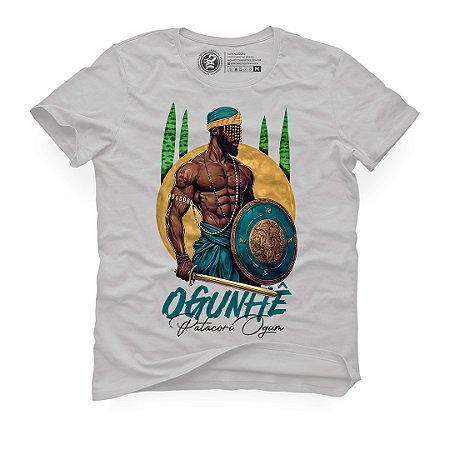 Camiseta Ogunhê