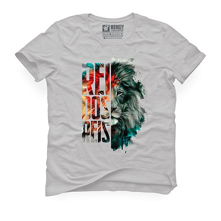 Camiseta Rei dos Reis