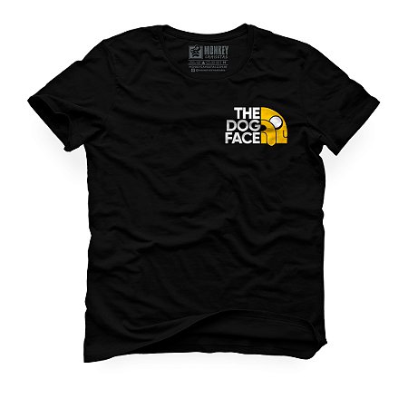 Camiseta The Dog Face