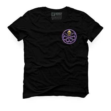 Camiseta Esqueleto Hydra