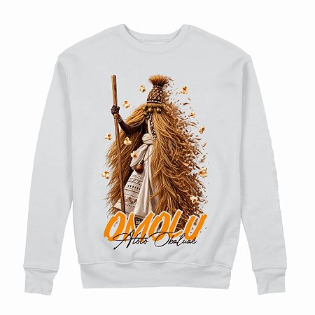 Moletom Omolu