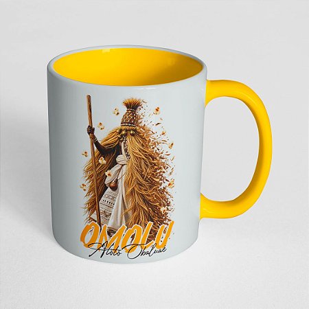 Caneca Omolu