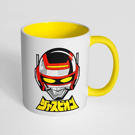 Caneca Jaspion