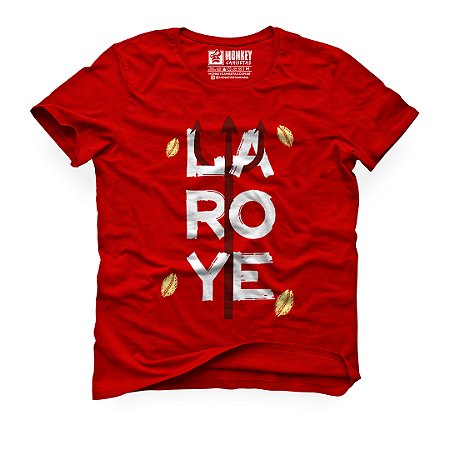 Camiseta Laroye