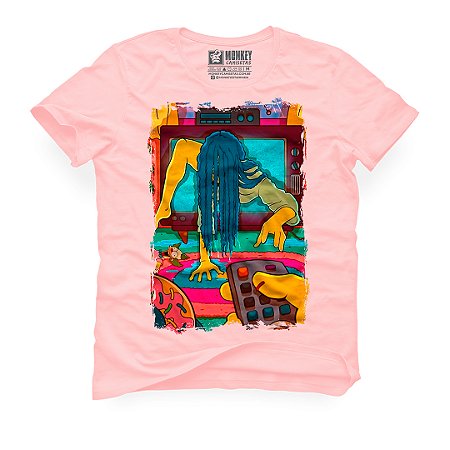 Camiseta Simpsons O Chamado