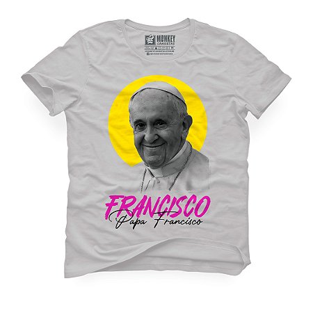 Camiseta Papa Francisco