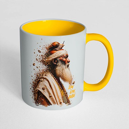 Caneca Oxalá