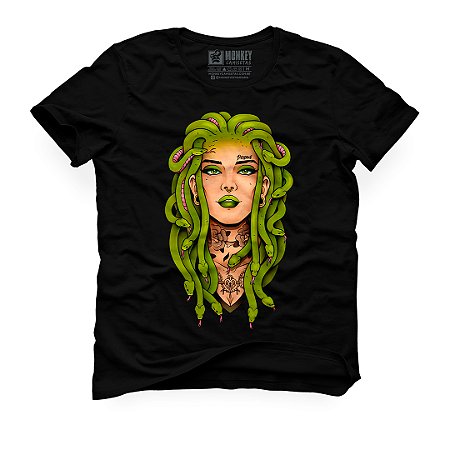 Camiseta Medusa