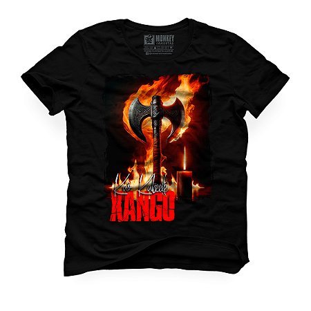 Camiseta Machado de Xango