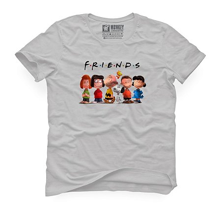 Camiseta Snoopy Friends