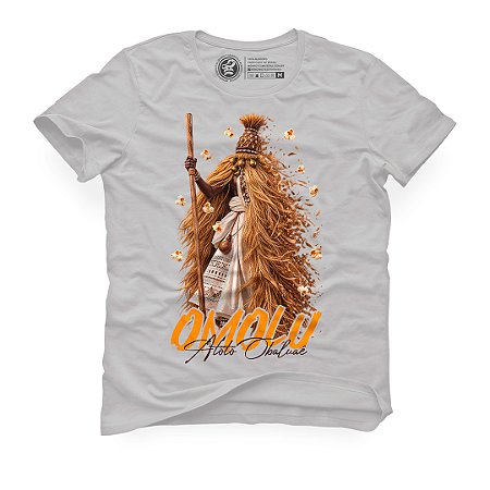 Camiseta Omolu