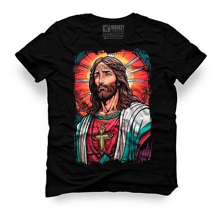 Camiseta Jesus