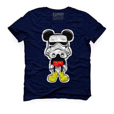 Camiseta Mickey Stormtroopers