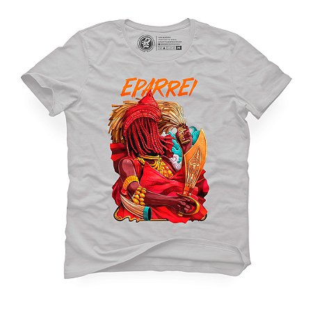 Camiseta Eparrei Iansã