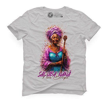 Camiseta Saluba Nanã