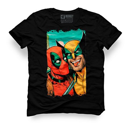 Deadpool camiseta sale