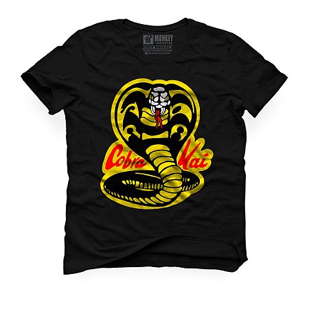 Camiseta Cobra Kai