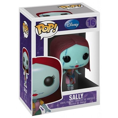 Funko Pop The Nightmare Before Christmas - Sally - 16