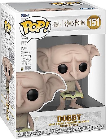 Funko Pop Harry Potter - Dobby - 151