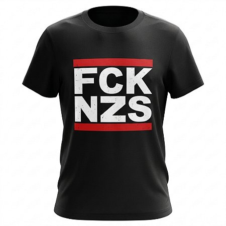 Camiseta FCK NZS