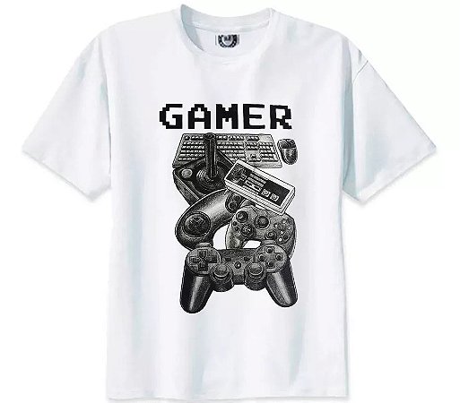 Geek Video Game - Gamer