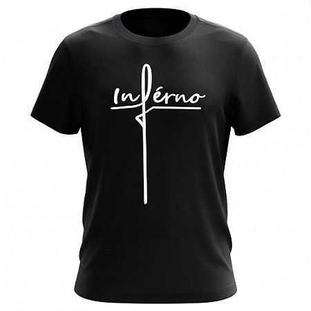 Camiseta Inférno
