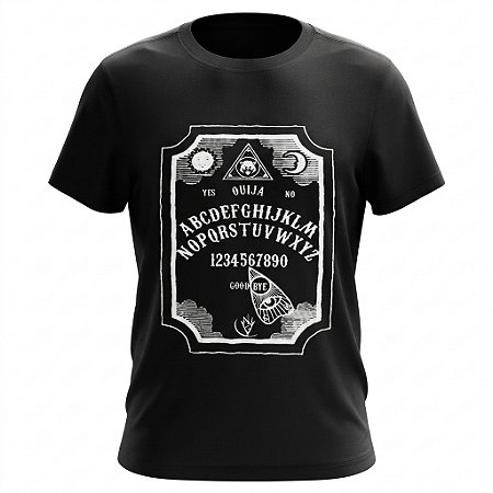 Camiseta Ocultismo - Ouija Board
