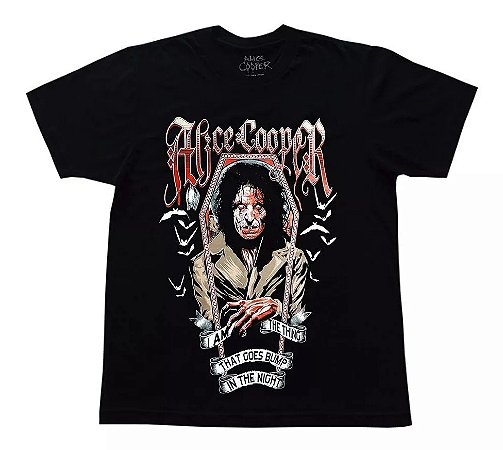 Alice Cooper - The Thing That Goes Bump