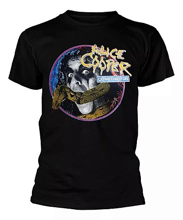 Alice Cooper - Constrictor 30th Anniversary
