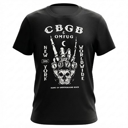Camiseta CBGB - Dead Fly